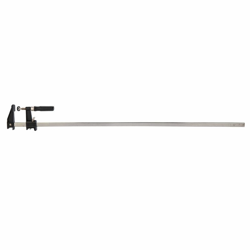 Medium-Duty No-Tip F-Clamp - Capacity:36"